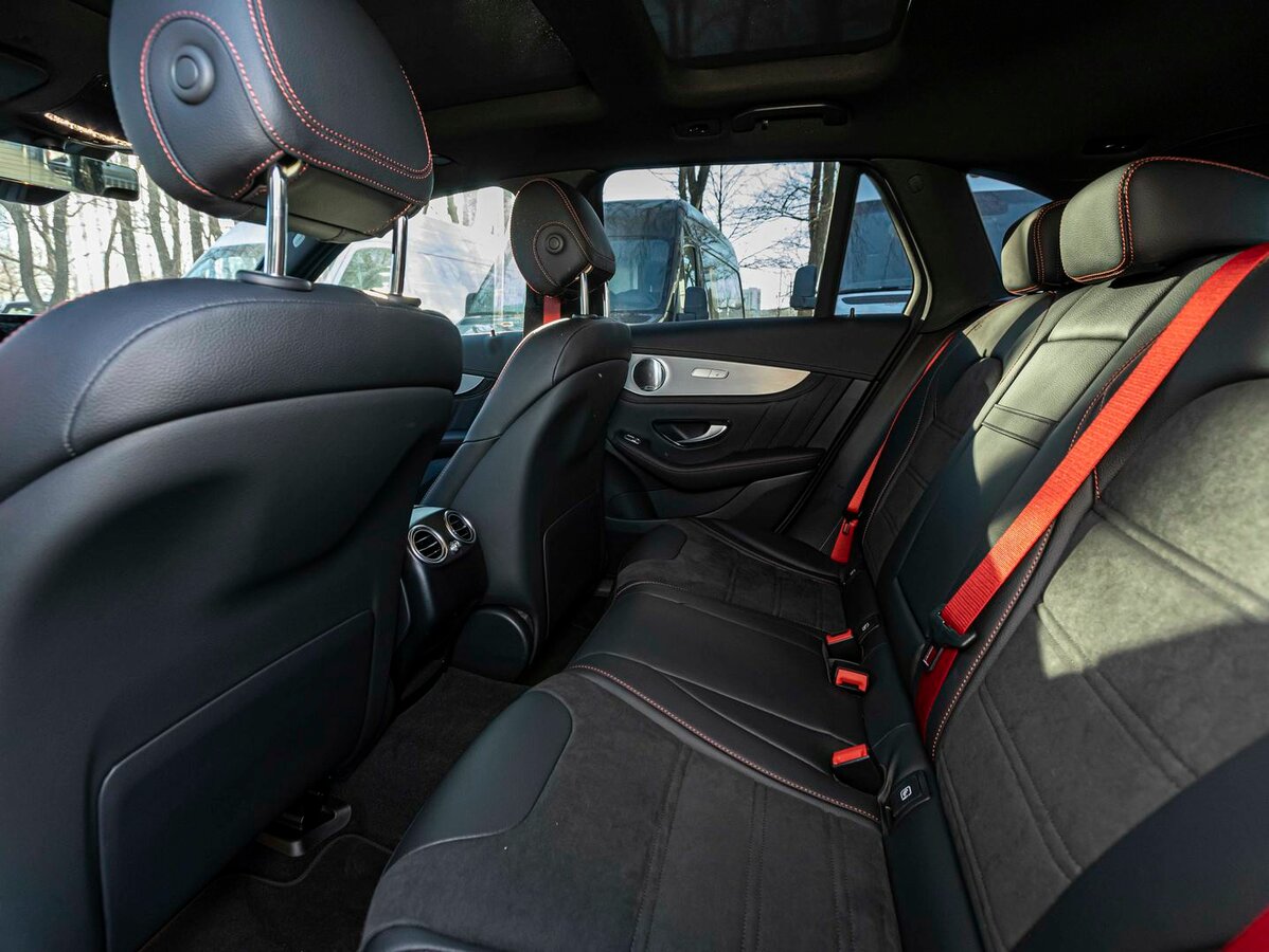 Check price and buy New Mercedes-Benz GLC AMG 43 AMG (X253) Restyling For Sale