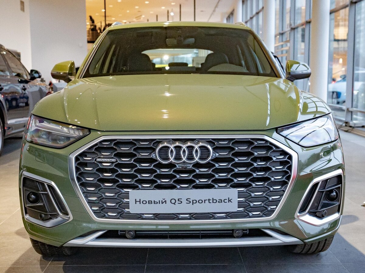 Check price and buy New Audi Q5 Sportback 45 TFSI (FY) For Sale