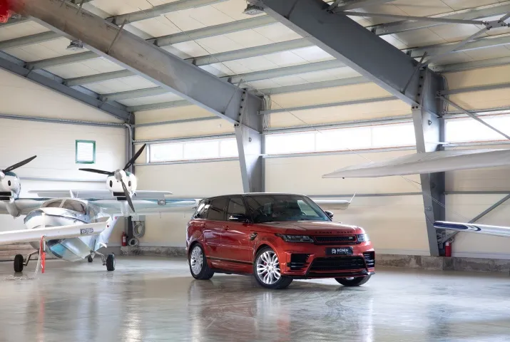 Check our price and buy Ronin Design body kit for Land Rover Range Rover Sport