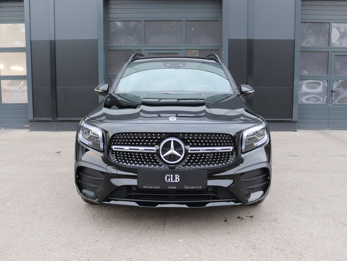 Check price and buy New Mercedes-Benz GLB 220 d (X247) For Sale