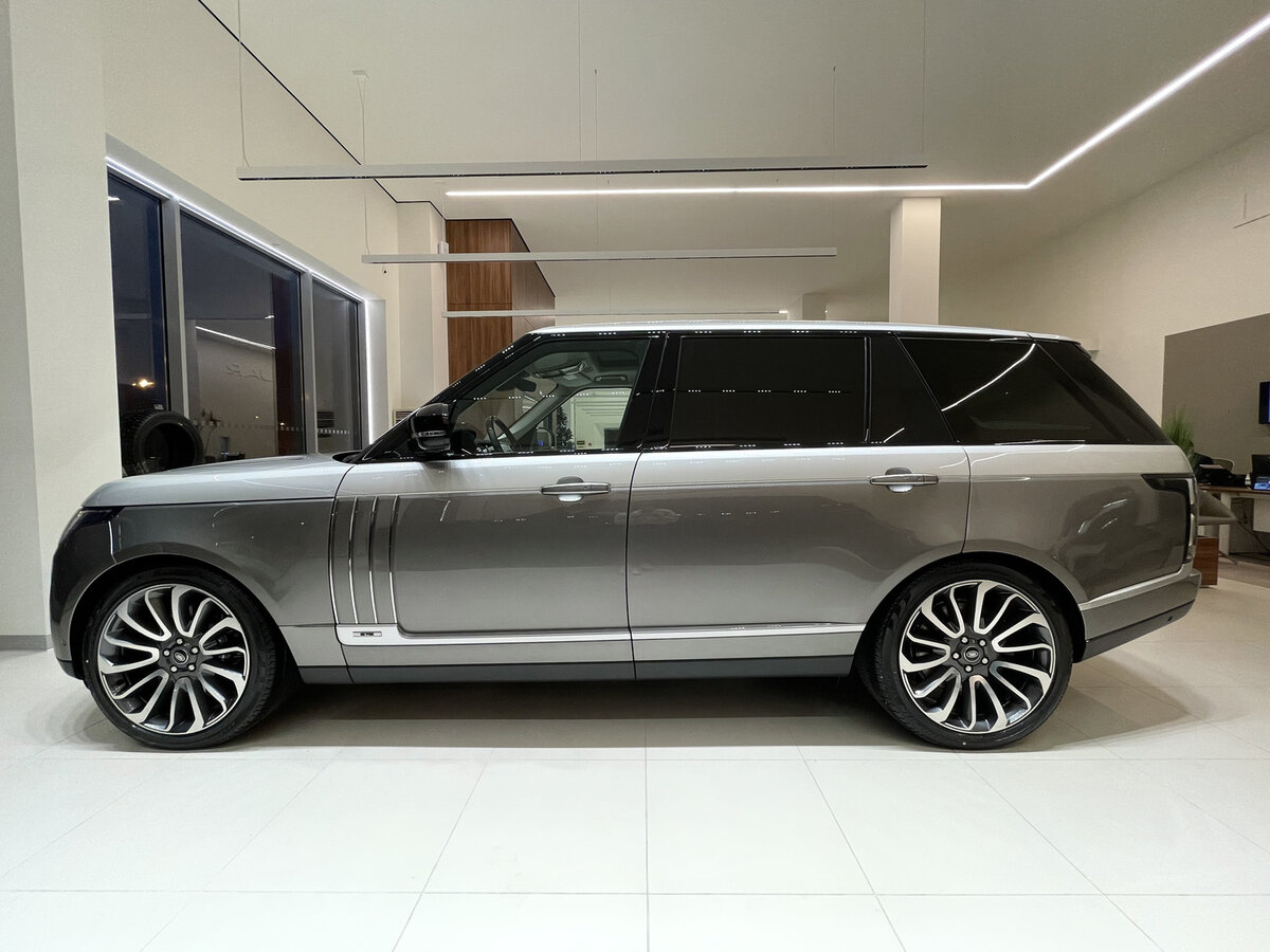 Check price and buy New Land Rover Range Rover Restyling For Sale