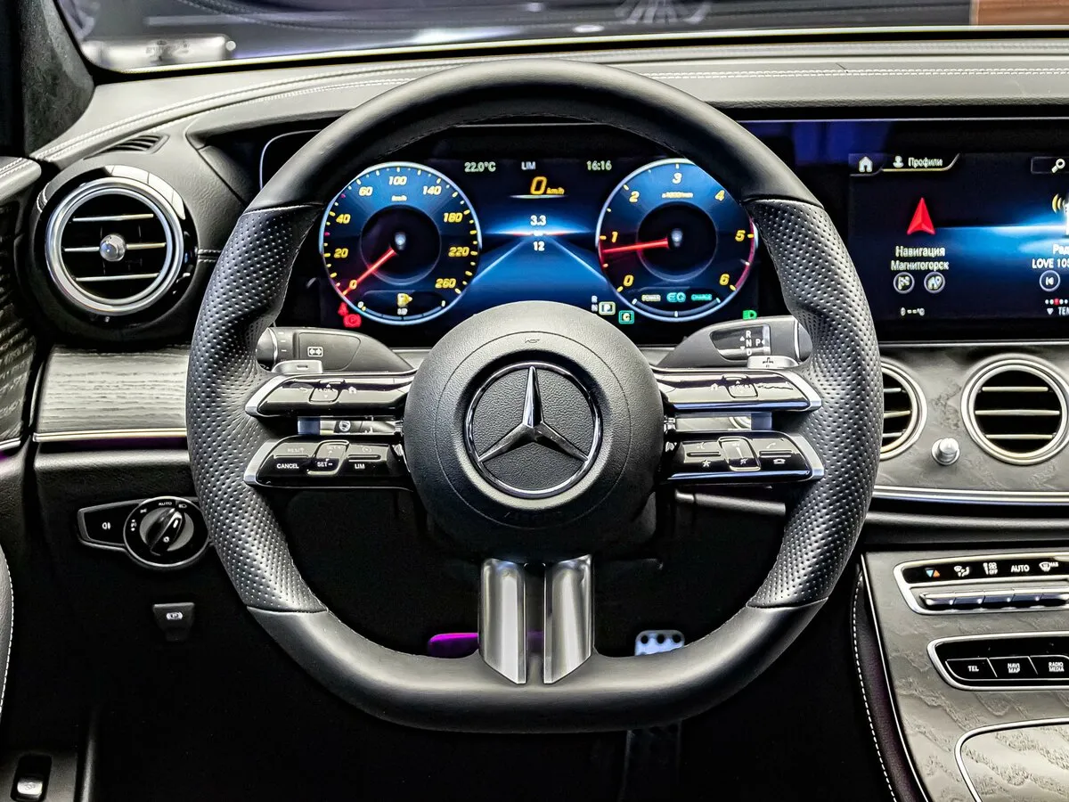 Check price and buy New Mercedes-Benz E-Class 300 d (W213, S213, C238) Restyling For Sale