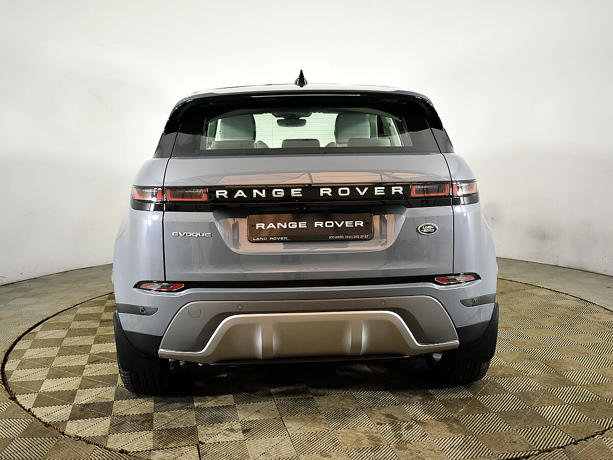 Check price and buy New Land Rover Range Rover Evoque For Sale