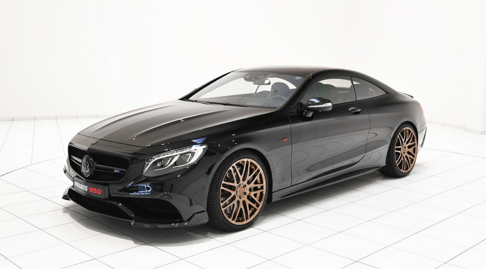 Check price and buy Brabus Carbon Fiber Body kit set for Mercedes S-class Coupe AMG C 217 