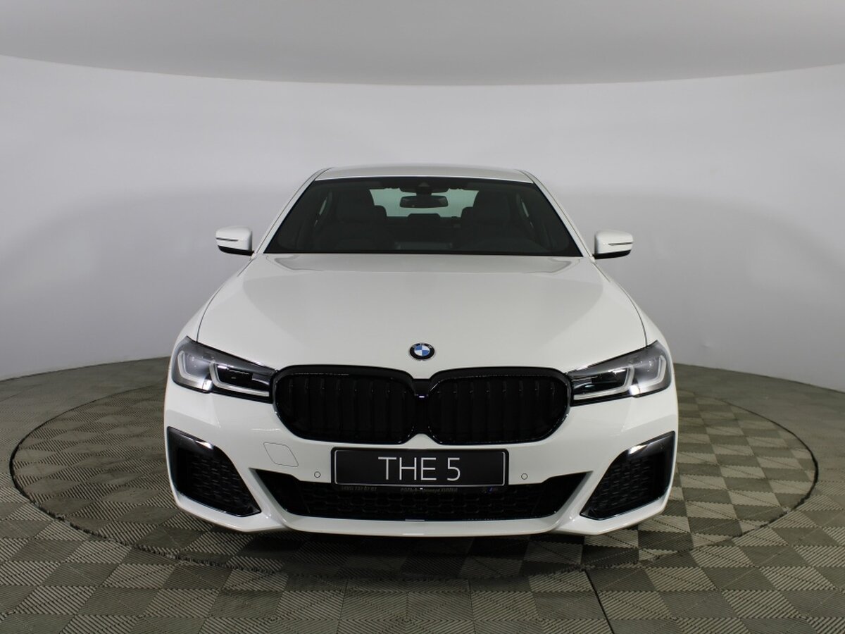 Check price and buy New BMW 5 series 520d xDrive (G30/G31) Restyling For Sale