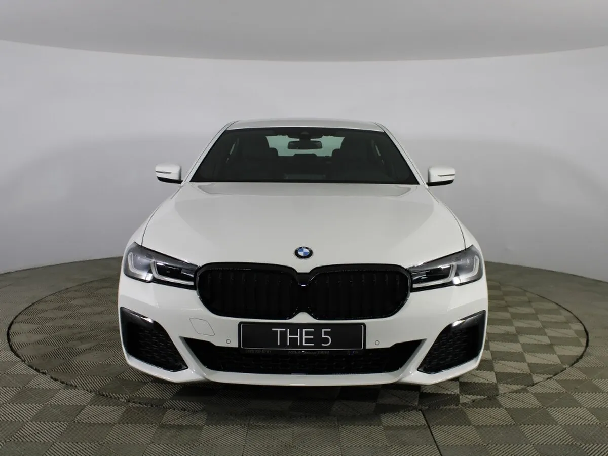 Check price and buy New BMW 5 series 520d xDrive (G30/G31) Restyling For Sale