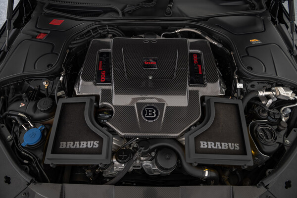Check price and buy New BRABUS 900 Mercedes-Benz AMG S 65 Coupe For Sale