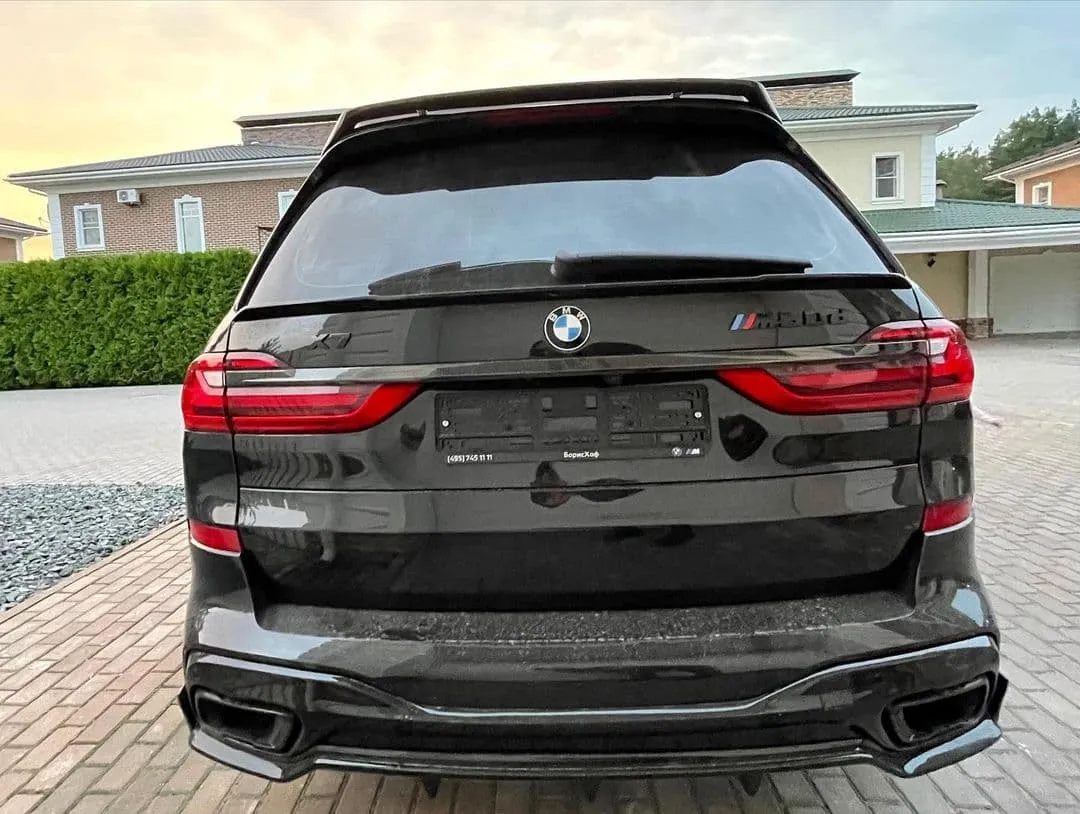 Check price and buy Ronin Body it for BMW X7 G07
