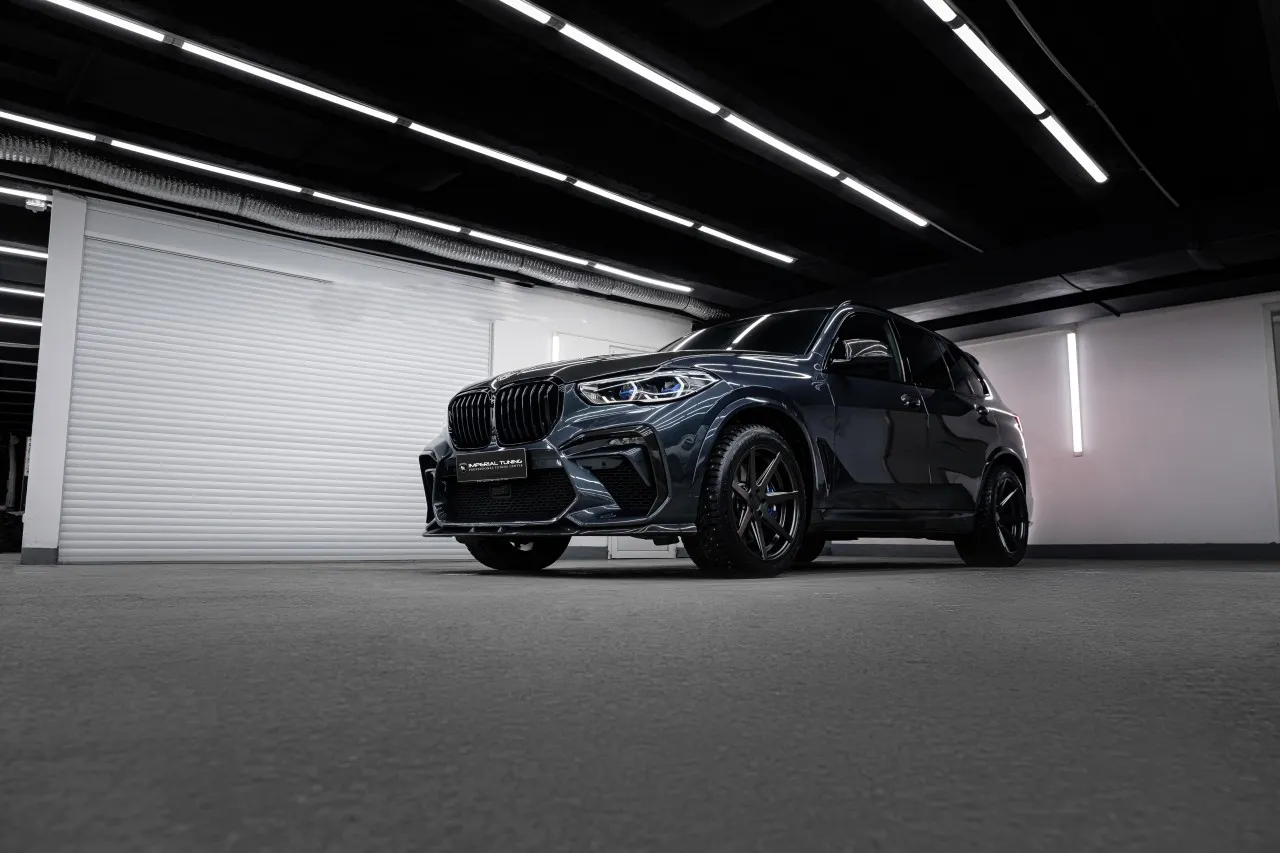 Check our price and buy Imperial body kit for BMW X5 G05 Conrad II !