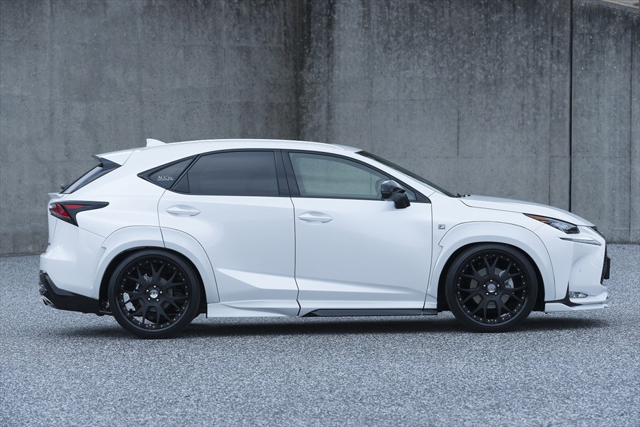 Check our price and buy Aimgain body kit for Lexus NX 200t/300h