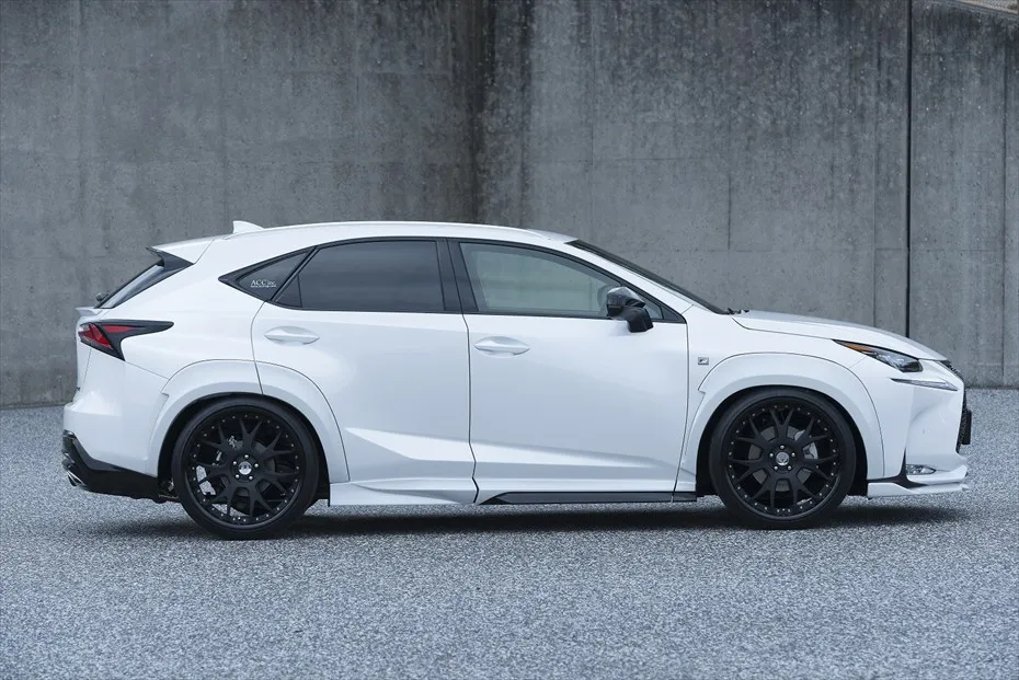 Check our price and buy Aimgain body kit for Lexus NX 200t/300h