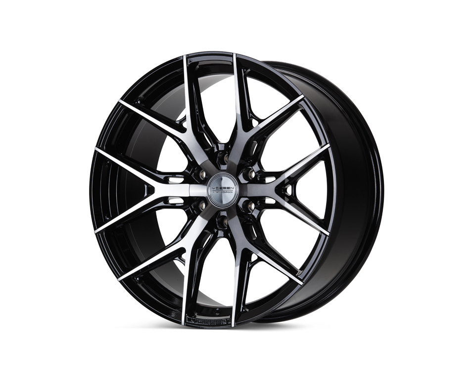 Vossen HF6-4 (Hybrid Forged 6-Lug)