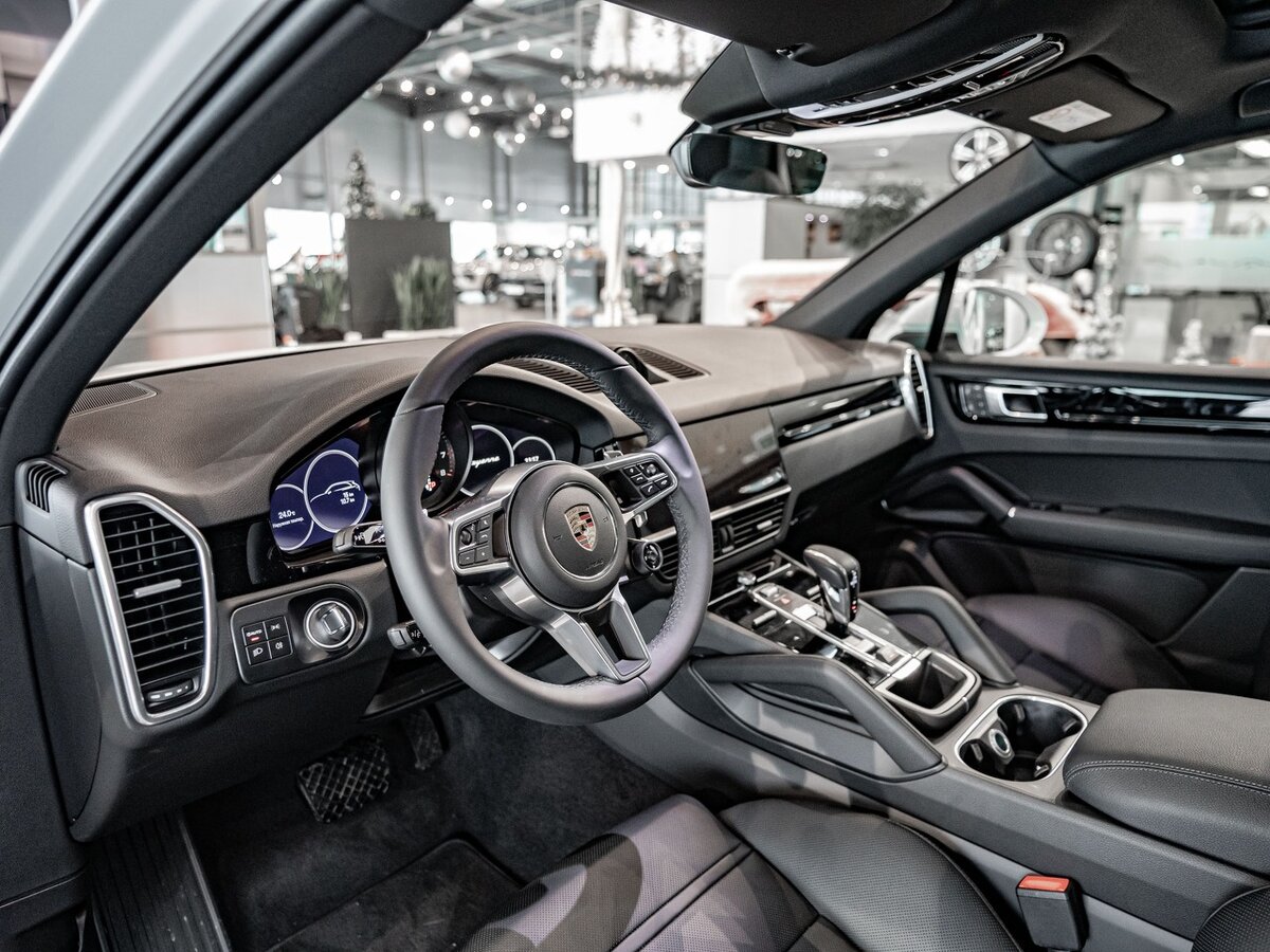 Check price and buy New Porsche Cayenne For Sale