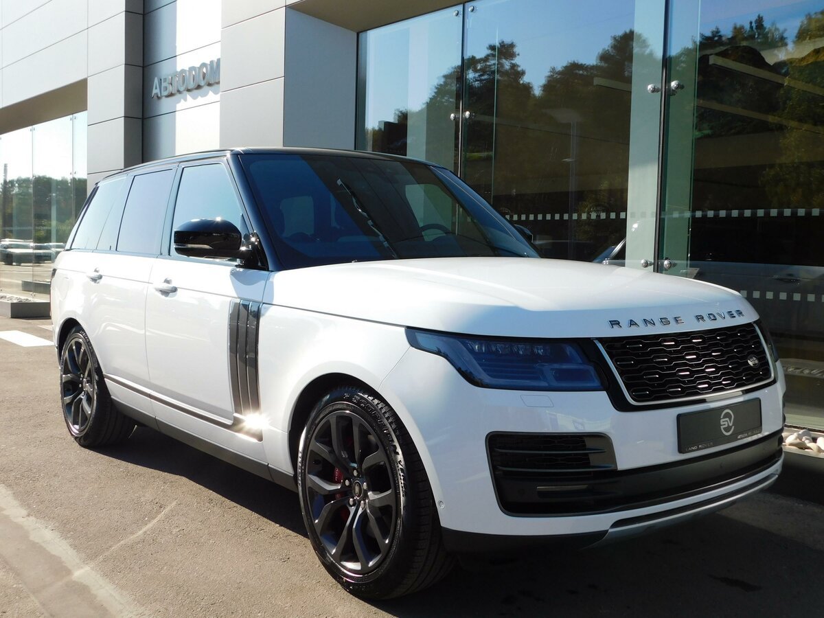 Check price and buy New Land Rover Range Rover Restyling For Sale