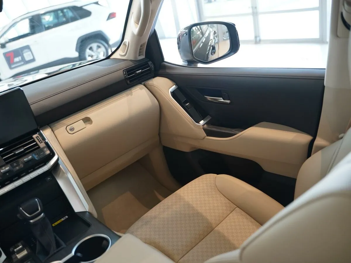 Check price and buy New Toyota Land Cruiser 300 Series For Sale