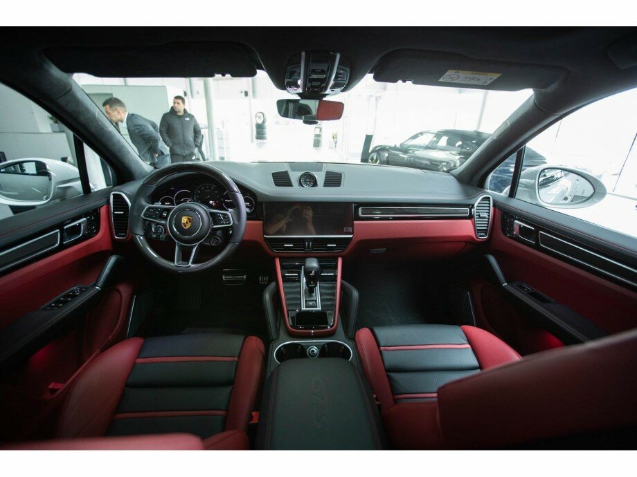 Check price and buy New Porsche Cayenne GTS For Sale