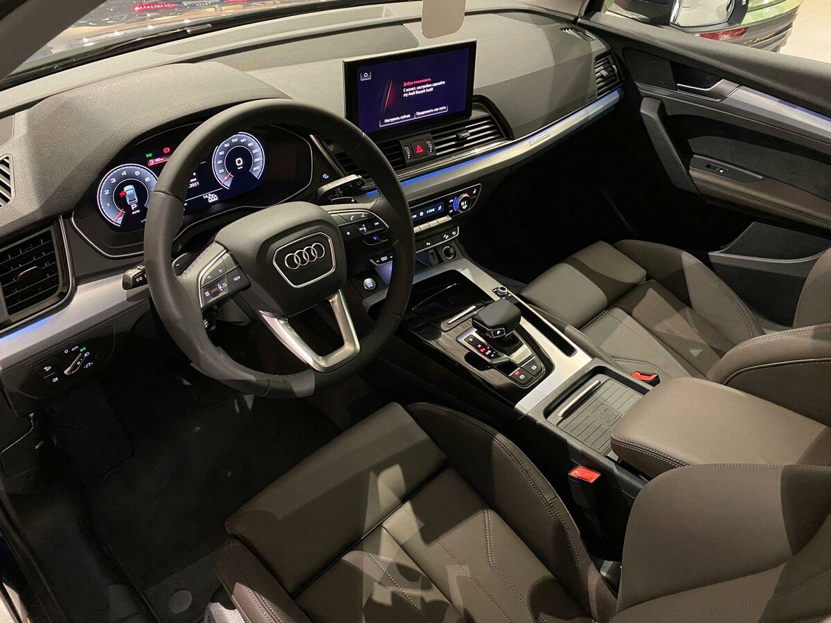 Check price and buy New Audi Q5 45 TFSI (FY) Restyling For Sale