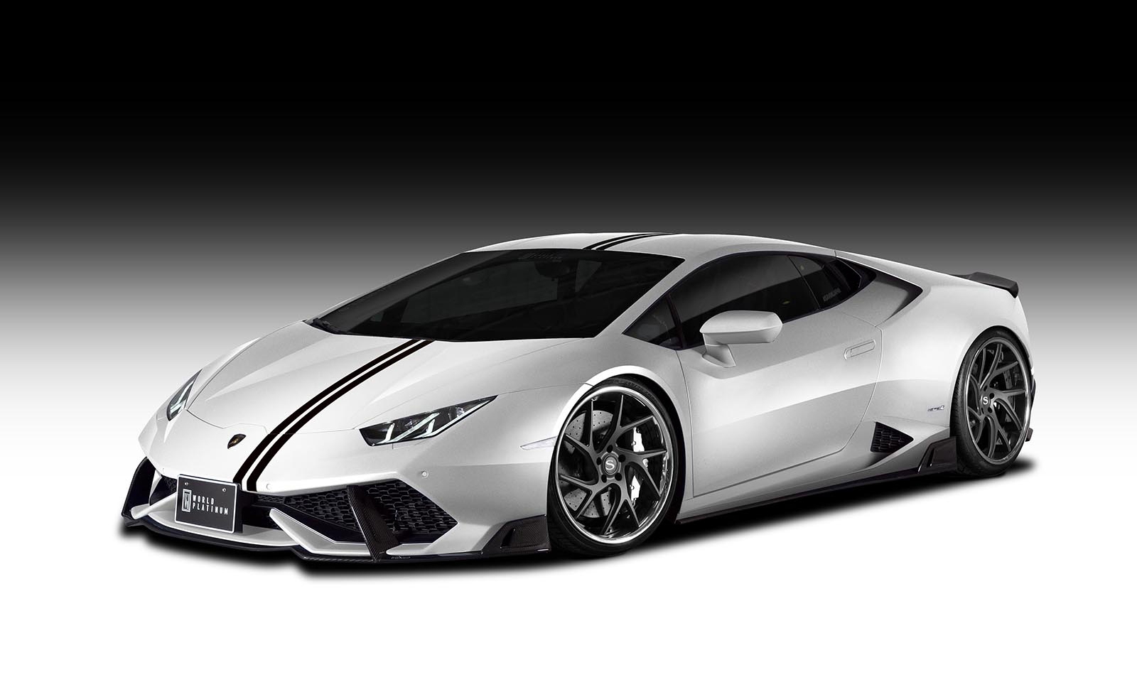 Check our price and buy Rowen body kit for Lamborghini Huracan