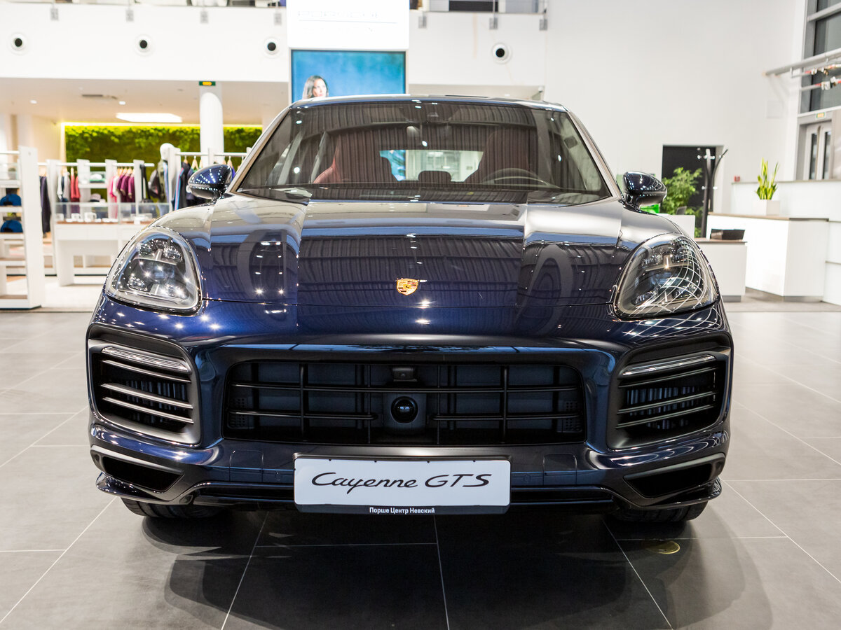 Check price and buy New Porsche Cayenne GTS For Sale