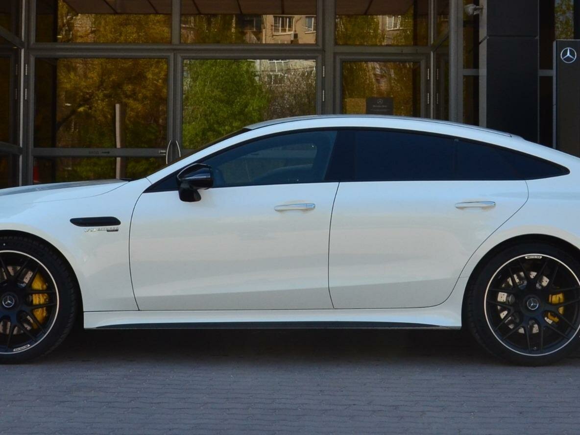 Buy New Mercedes-Benz AMG GT 63 S  Restyling