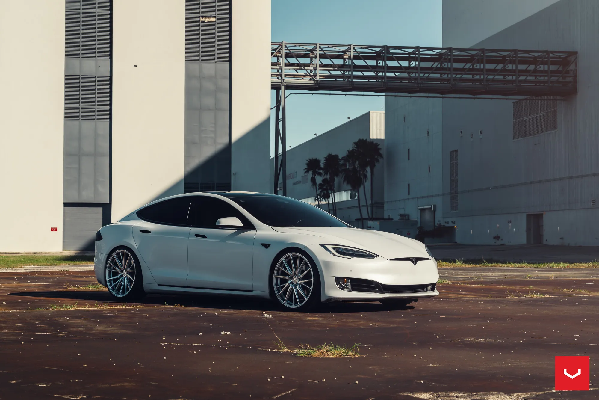 Vossen HF4T (Hybrid Forged Series)
