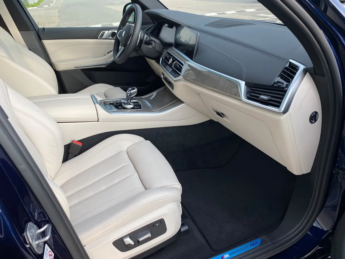Check price and buy New BMW X5 40i (G05) For Sale