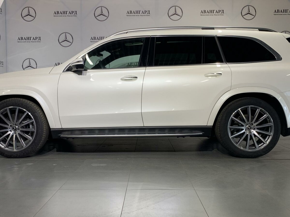 Check price and buy New Mercedes-Benz GLS 400 d (X167) For Sale