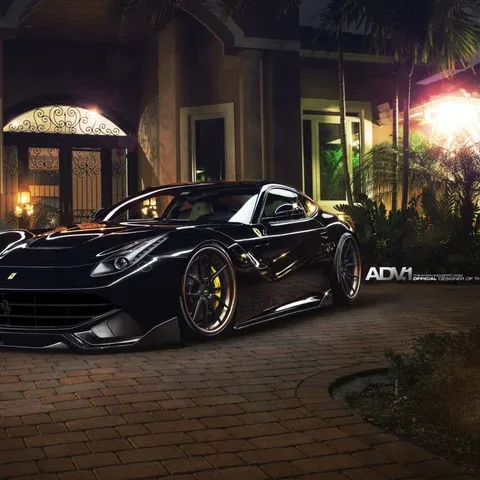ADV.1 ADV5.0 Track Spec CS Series Forged Wheels — gallery
