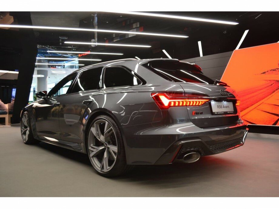 Buy New Audi RS 6 (C8)