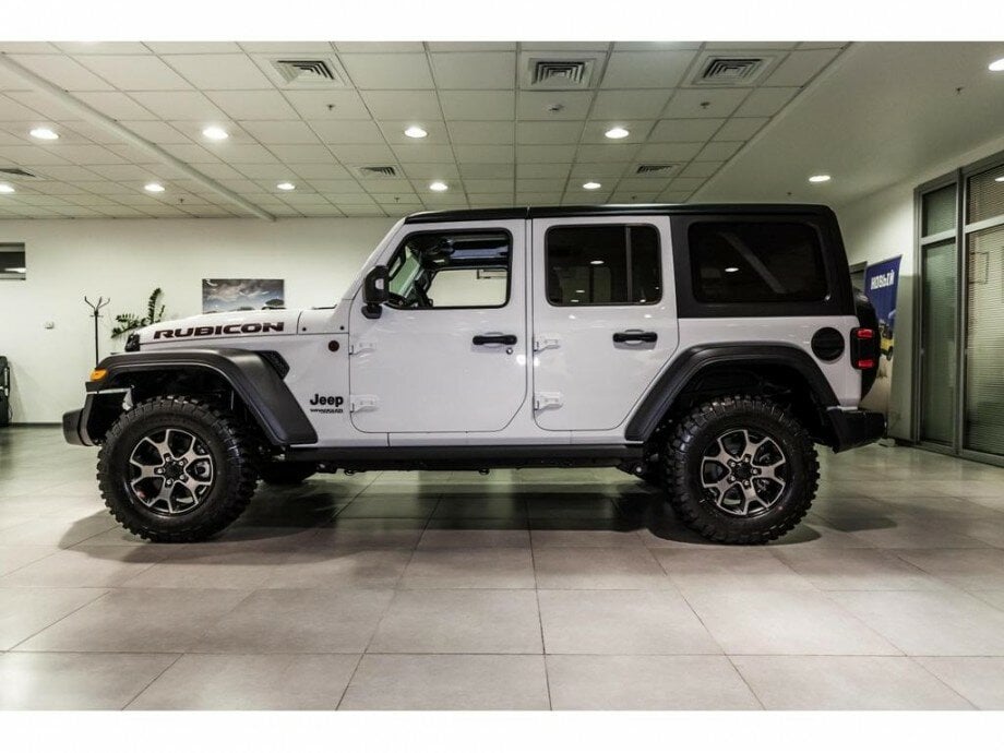 Check price and buy New Jeep Wrangler (JL) For Sale