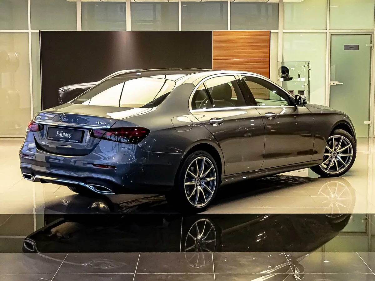 Check price and buy New Mercedes-Benz E-Class 300 d (W213, S213, C238) Restyling For Sale