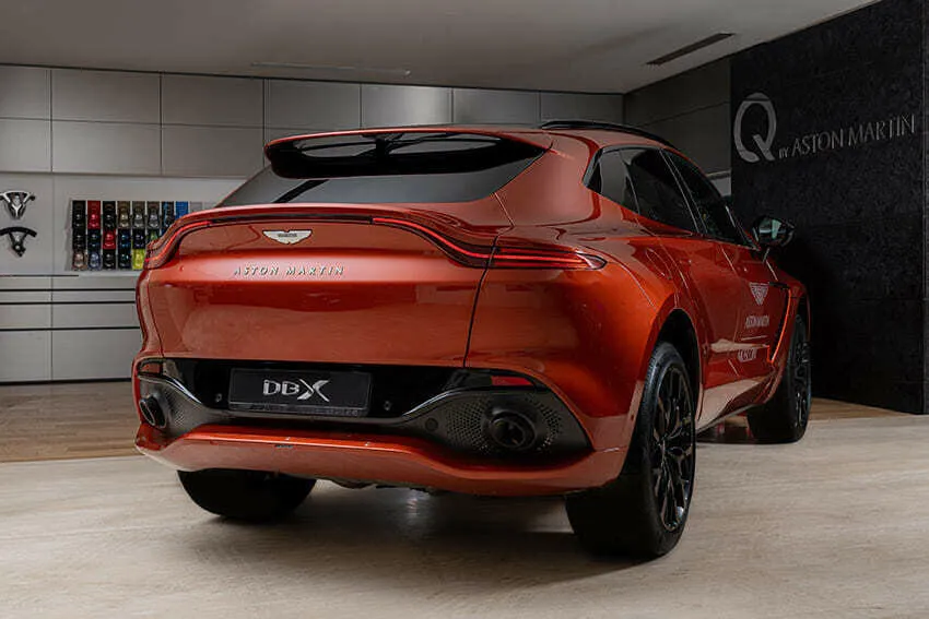 Check price and buy New Aston Martin DBX For Sale