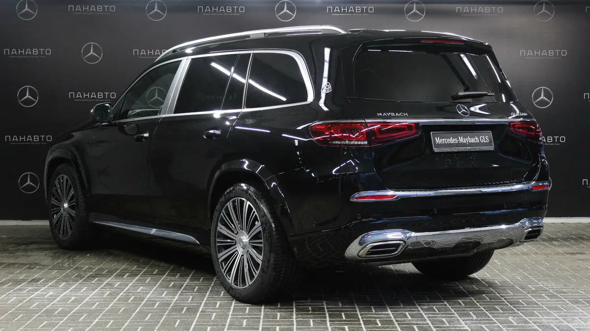 Buy New Mercedes-Benz Maybach GLS 600 