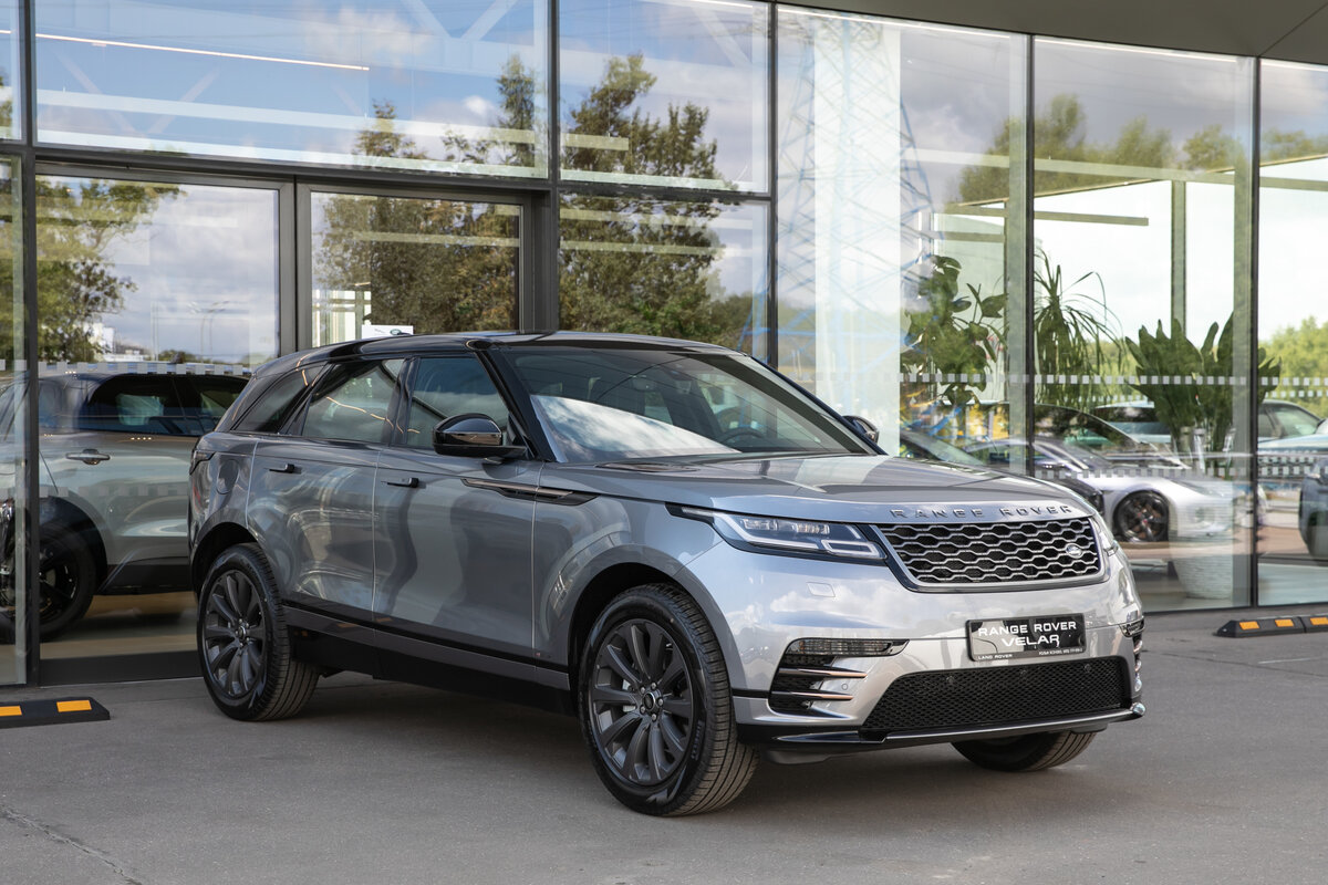 Check price and buy New Land Rover Range Rover Velar For Sale