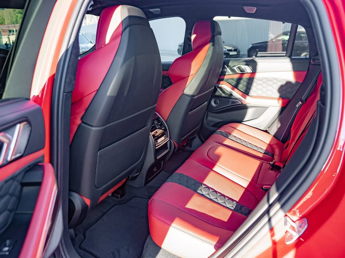 Buy New BMW X6 M (F96)