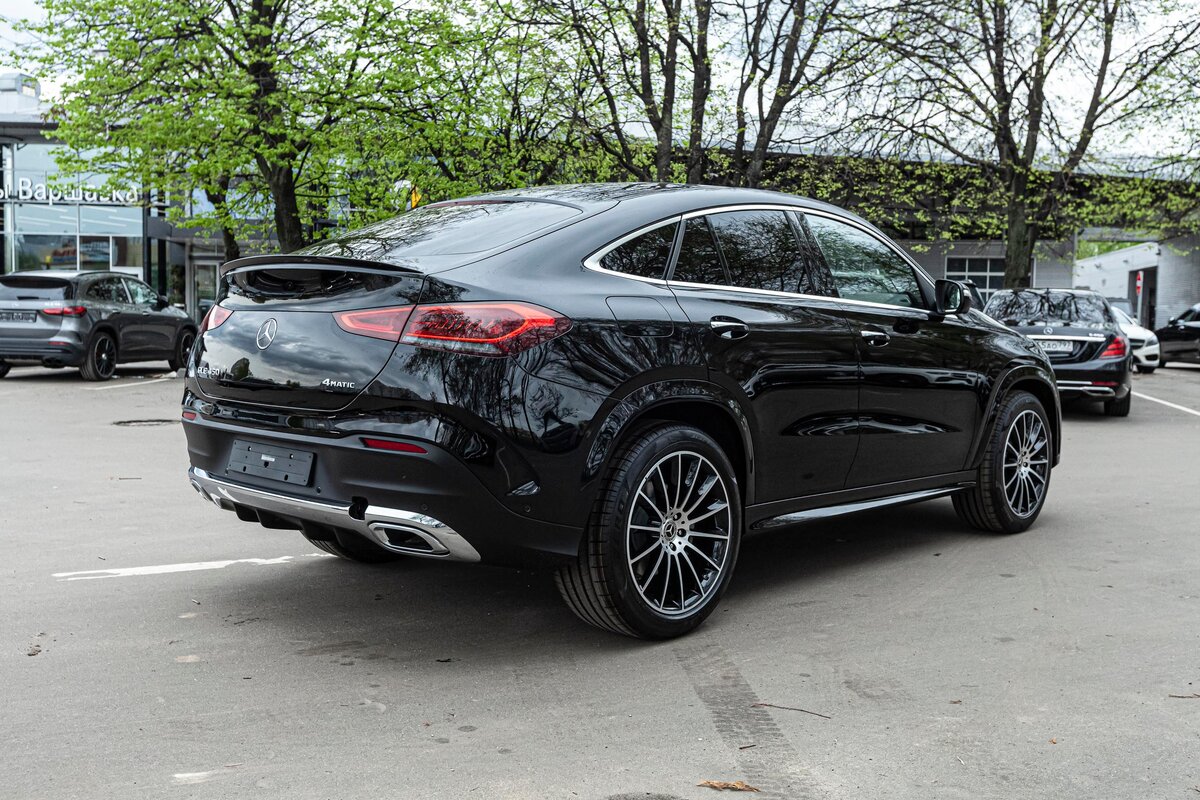 New MercedesBenz GLE Coupe 450 (C167) For Sale Buy with delivery