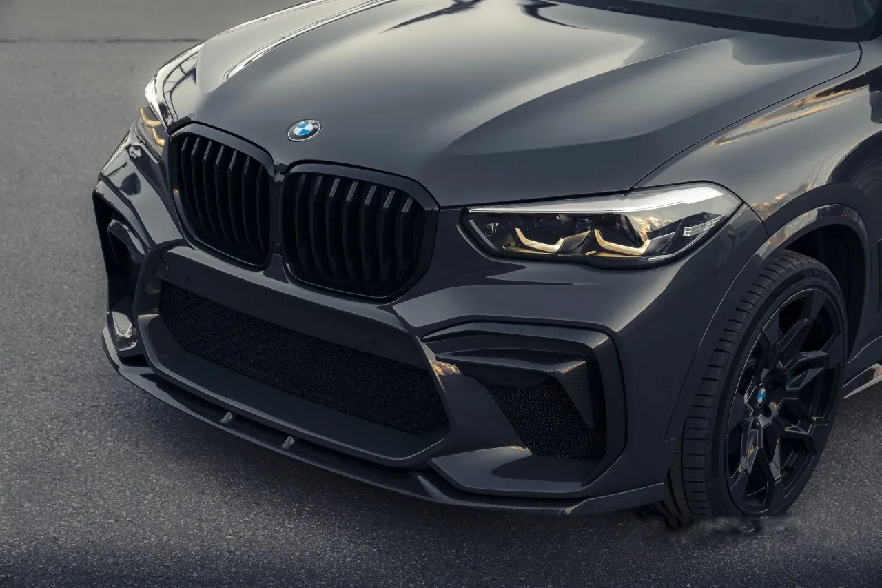 Check our price and buy  Imperial body kit for BMW X6 G06 Conrad II!