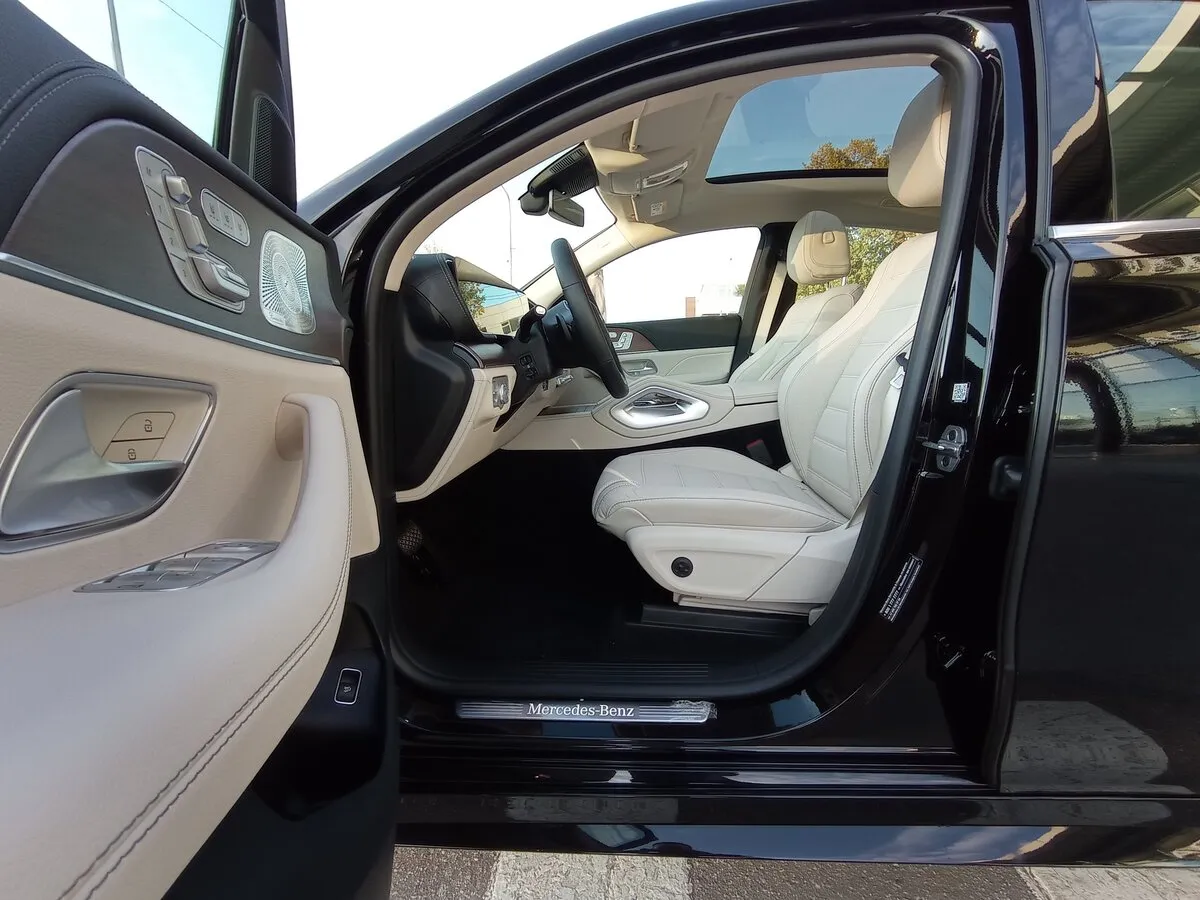 Buy New Mercedes-Benz GLE Coupe 350 d (C167)