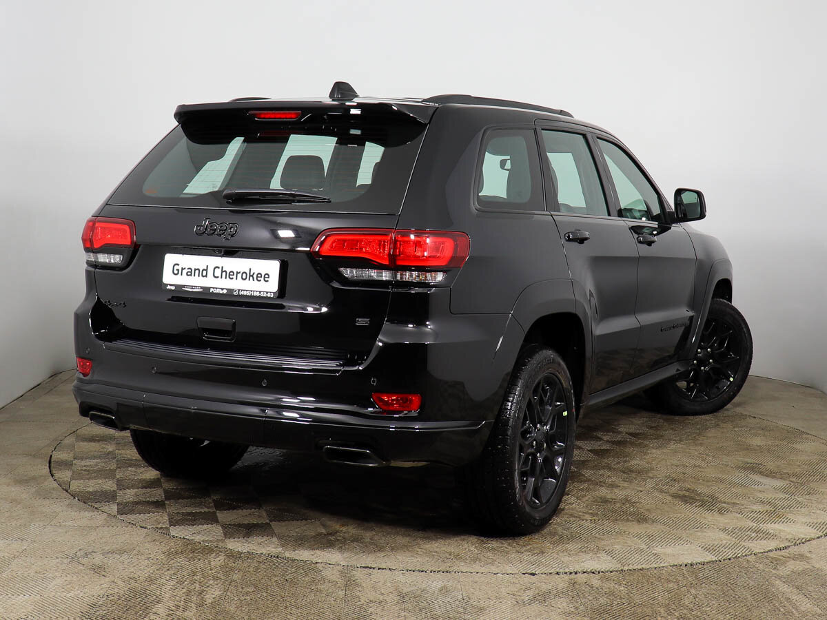 Check price and buy New Jeep Grand Cherokee (WK2) Restyling For Sale