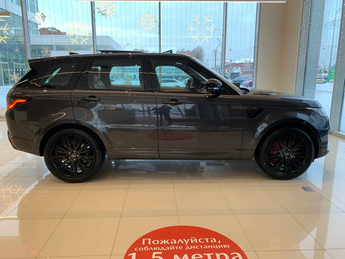 Check price and buy New Land Rover Range Rover Sport Restyling For Sale