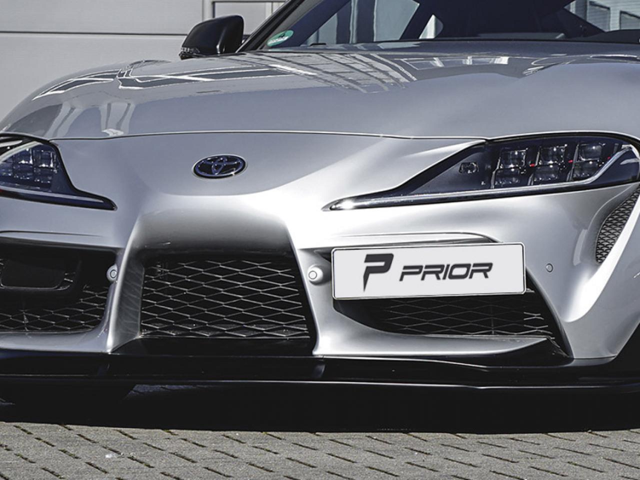 Check our price and buy Prior Design PD body kit for Toyota Supra