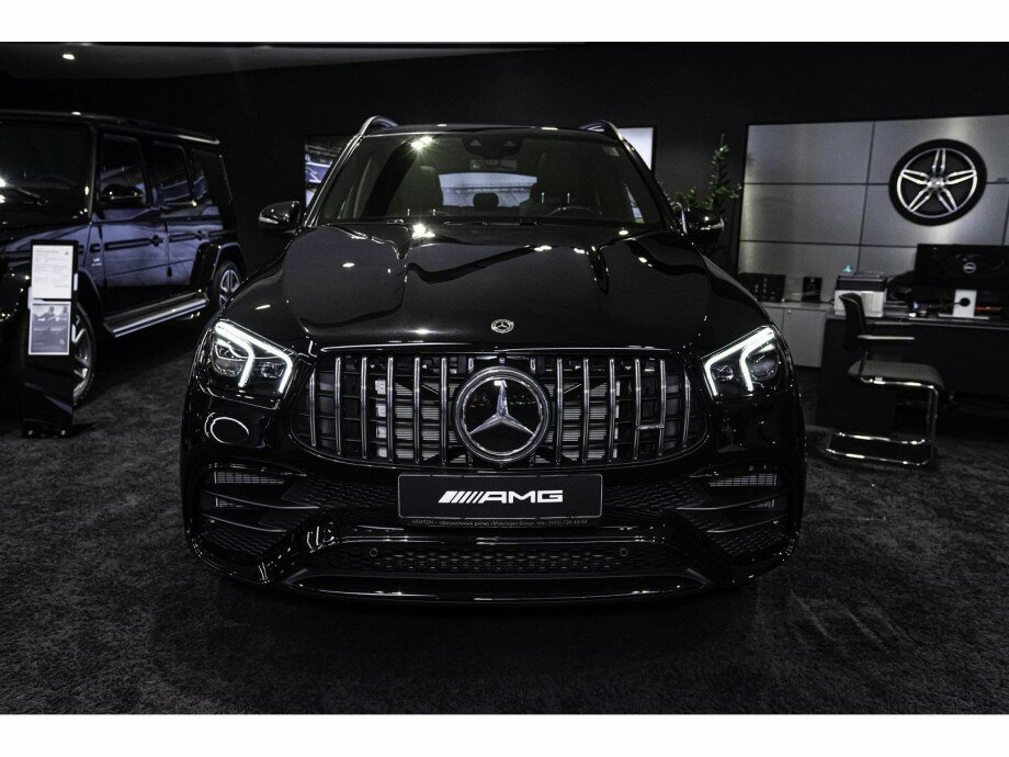 Buy New Mercedes-Benz GLE AMG 63 AMG S (V167)