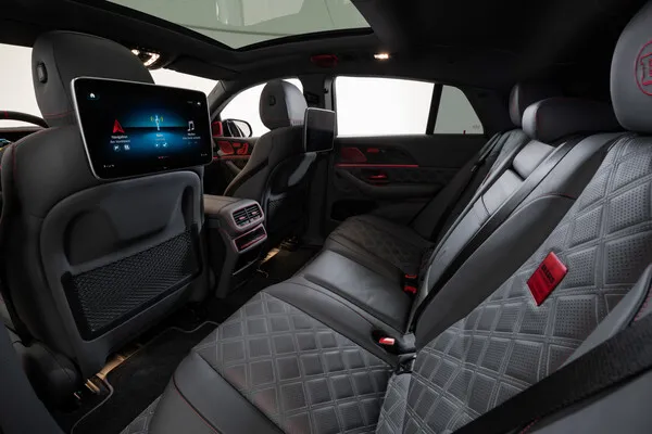 Check price and buy New BRABUS 900 Rocket Edition Mercedes-Benz AMG GLE 63 S 4MATIC+ Coupe For Sale