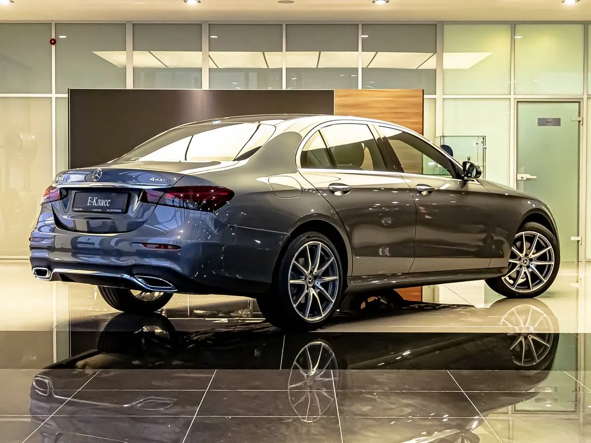 Check price and buy New Mercedes-Benz E-Class 300 d (W213, S213, C238) Restyling For Sale