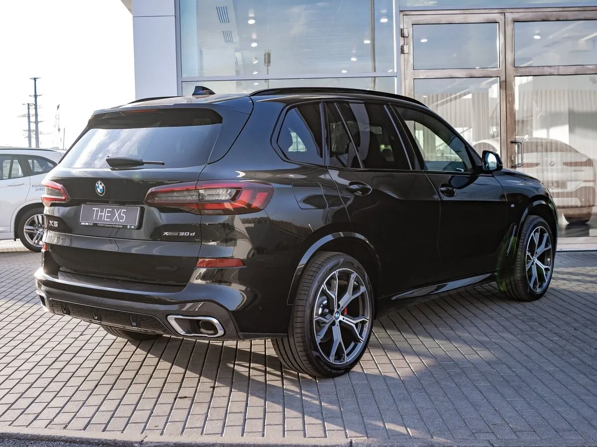 Check price and buy New BMW X5 30d (G05) For Sale