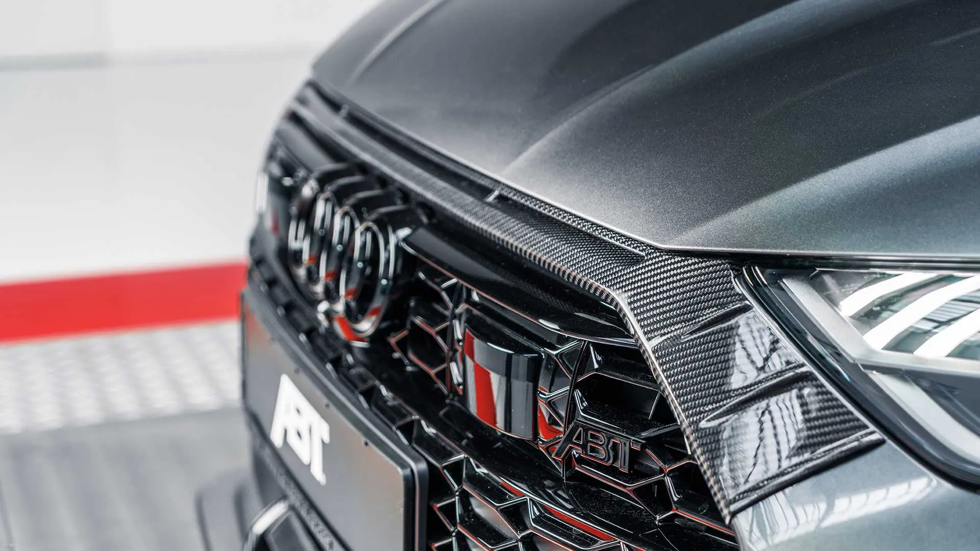 Check our price and buy ABT Body Kit for Audi RS6-R C8
