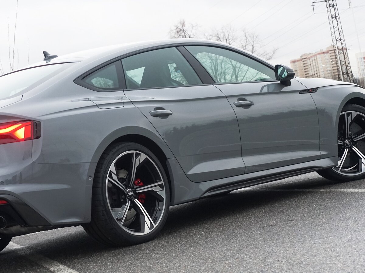 Buy New Audi RS 5 (F5) Restyling