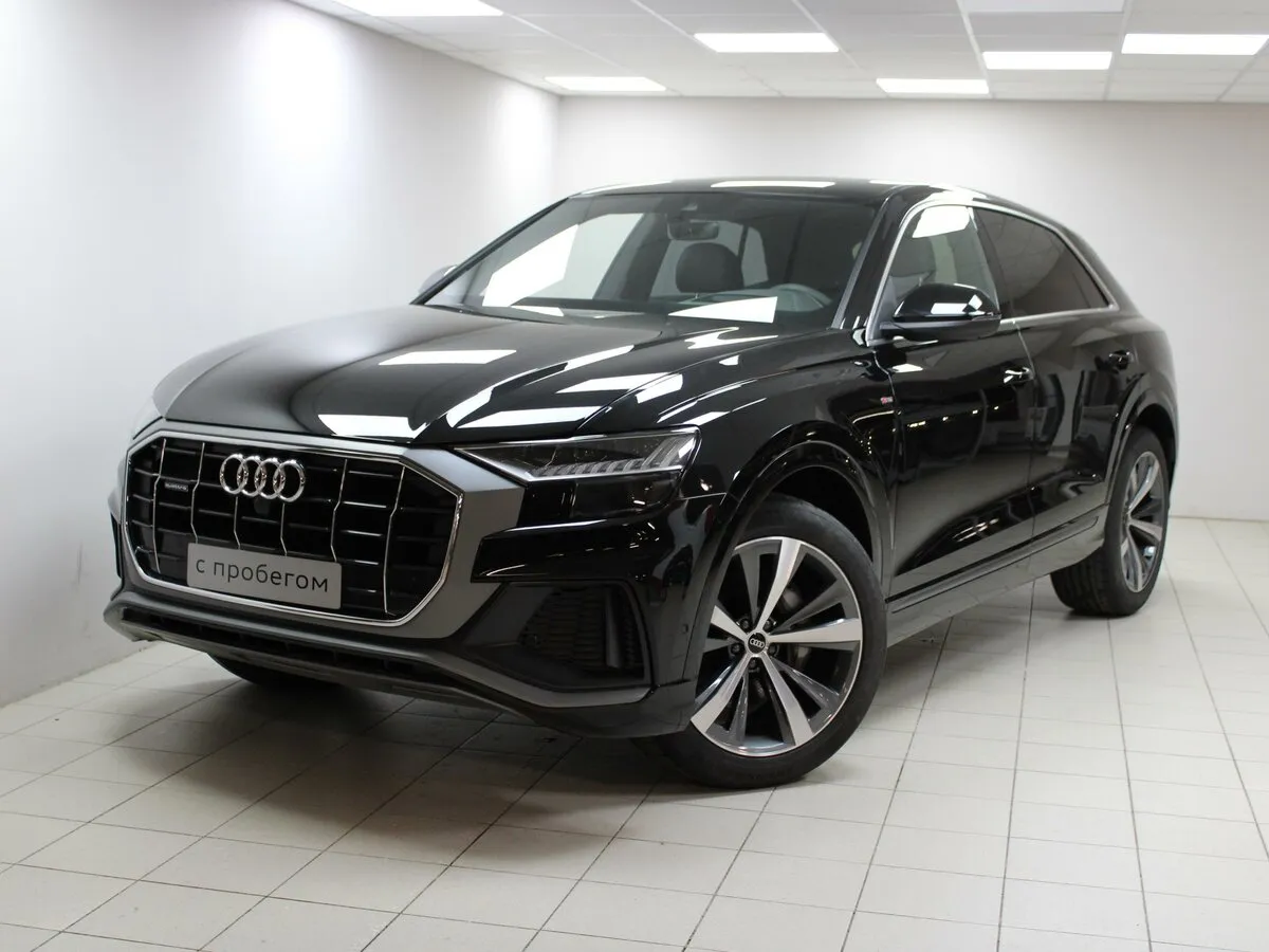 Check price and buy New Audi Q8 45 TDI For Sale