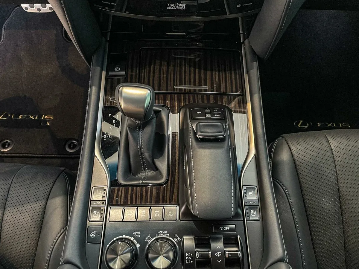 Buy New Lexus LX 570 Restyling 2