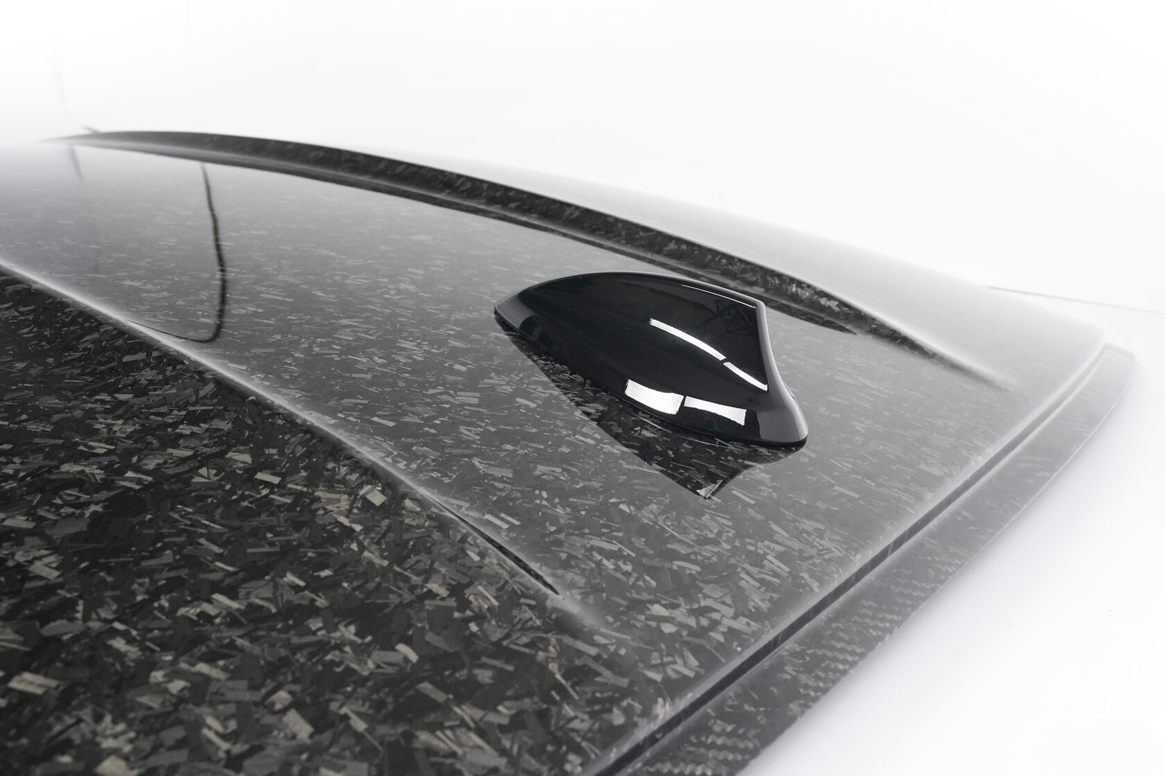 Super Jet Roof Forged Carbon for BMW M5 F90 LCI Restyling